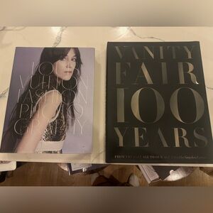 Rizzoli Fashion Photography Book - Black and Lavender